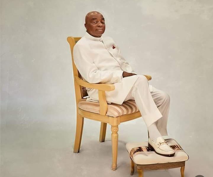 Who Are Mine?, Bishop David Oyedepo Responses to President Tinubu's Birthday Message