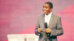 HOW TO ACCESS THE ABUNDANCE OF GOD BY BISHOP DAVID ABIOYE TODAY MESSAGE